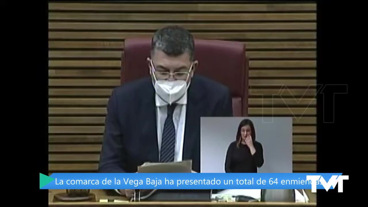 Imagen de El PP de la provincia de Alicante presenta 257 enmiendas