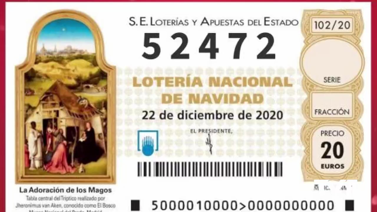 Imagen de La administración Nº5 reparte también un tercer premio de la Lotería de Navidad