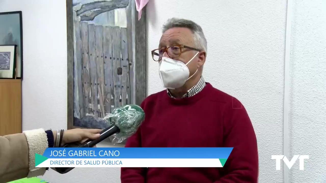 Imagen de La vacunación COVID llegará el lunes 4 de enero a las residencias de mayores de Torrevieja