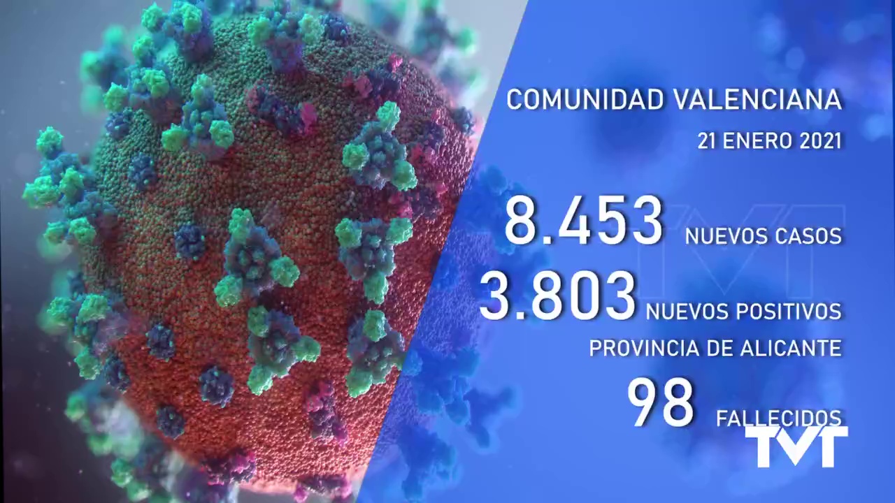 Imagen de La Vega Baja continúa sumando nuevos brotes de coronavirus