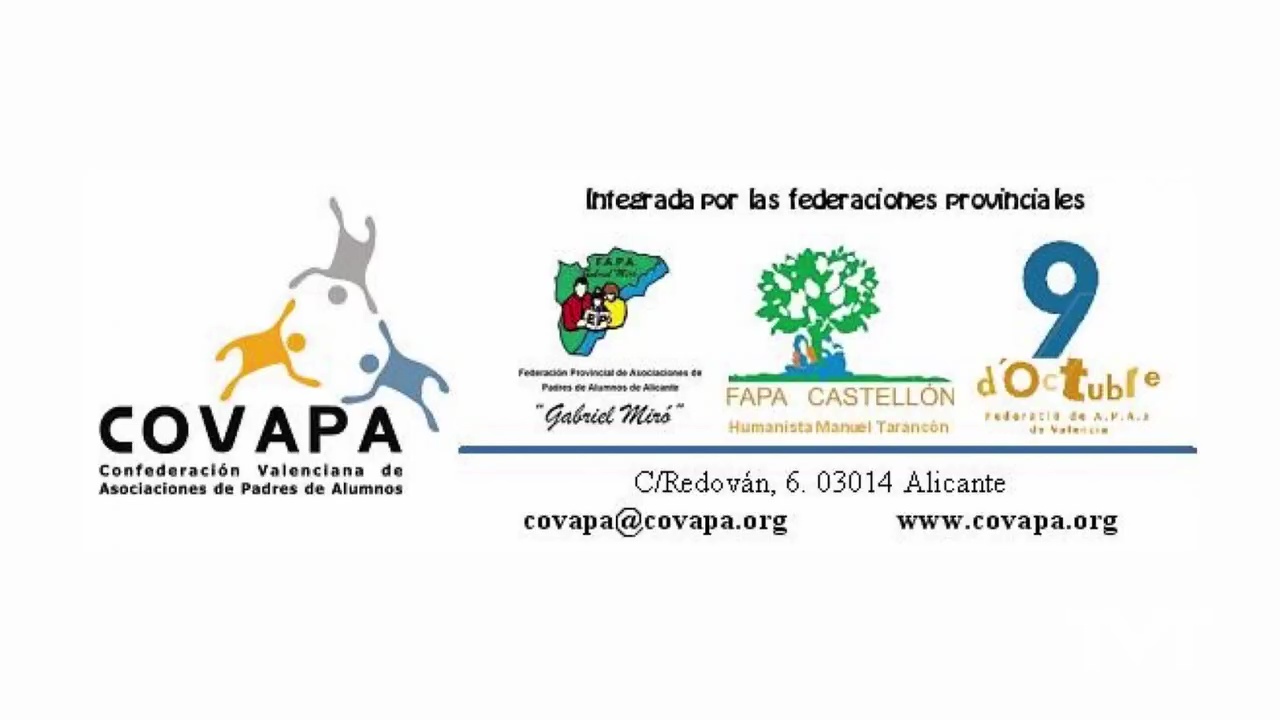 Imagen de COVAPA pide el cierre inmediato de los centros educativos o acudirá a los tribunales
