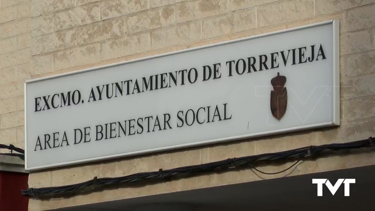 Imagen de Torrevieja entre los Ayuntamientos más pobres de España en Inversión de Servicios Sociales