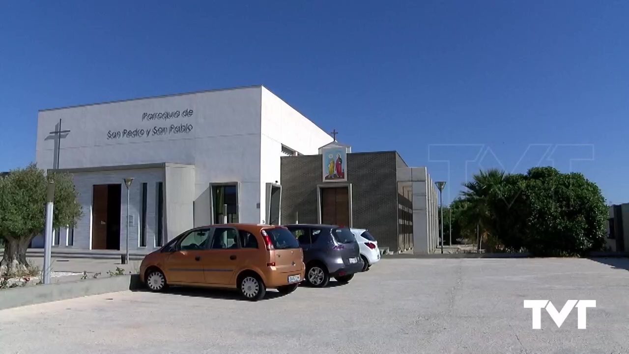 Imagen de Parroquias de Torrevieja se ofrecen como espacios de vacunación