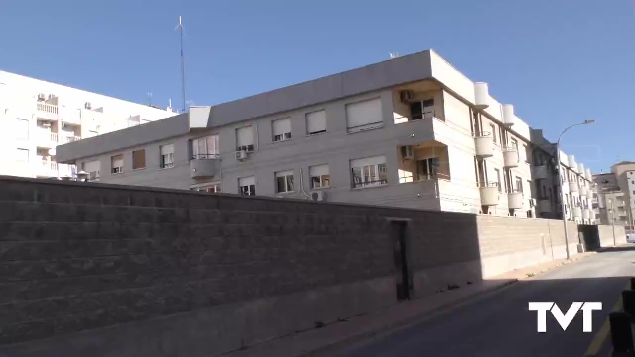 Imagen de Diputación inicia obras de reforma y rehabilitación en el cuartel de la Guardia Civil de Torrevieja