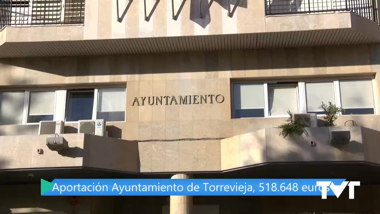 Imagen de El ayuntamiento de Torrevieja se adhiere al Plan Resiste con 518.648 euros
