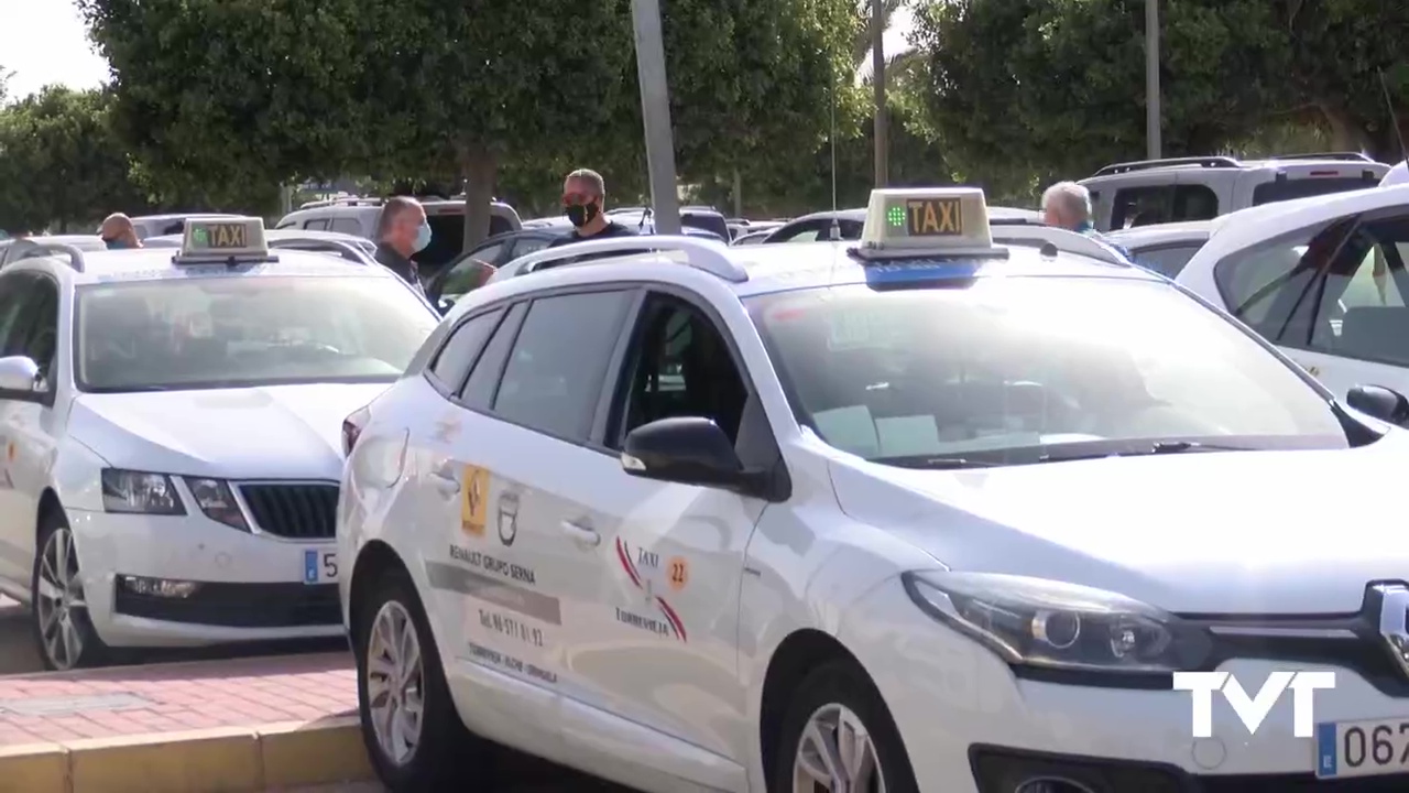 Imagen de GV anuncia ayudas por valor de 4,7 millones de euros para el sector del taxi