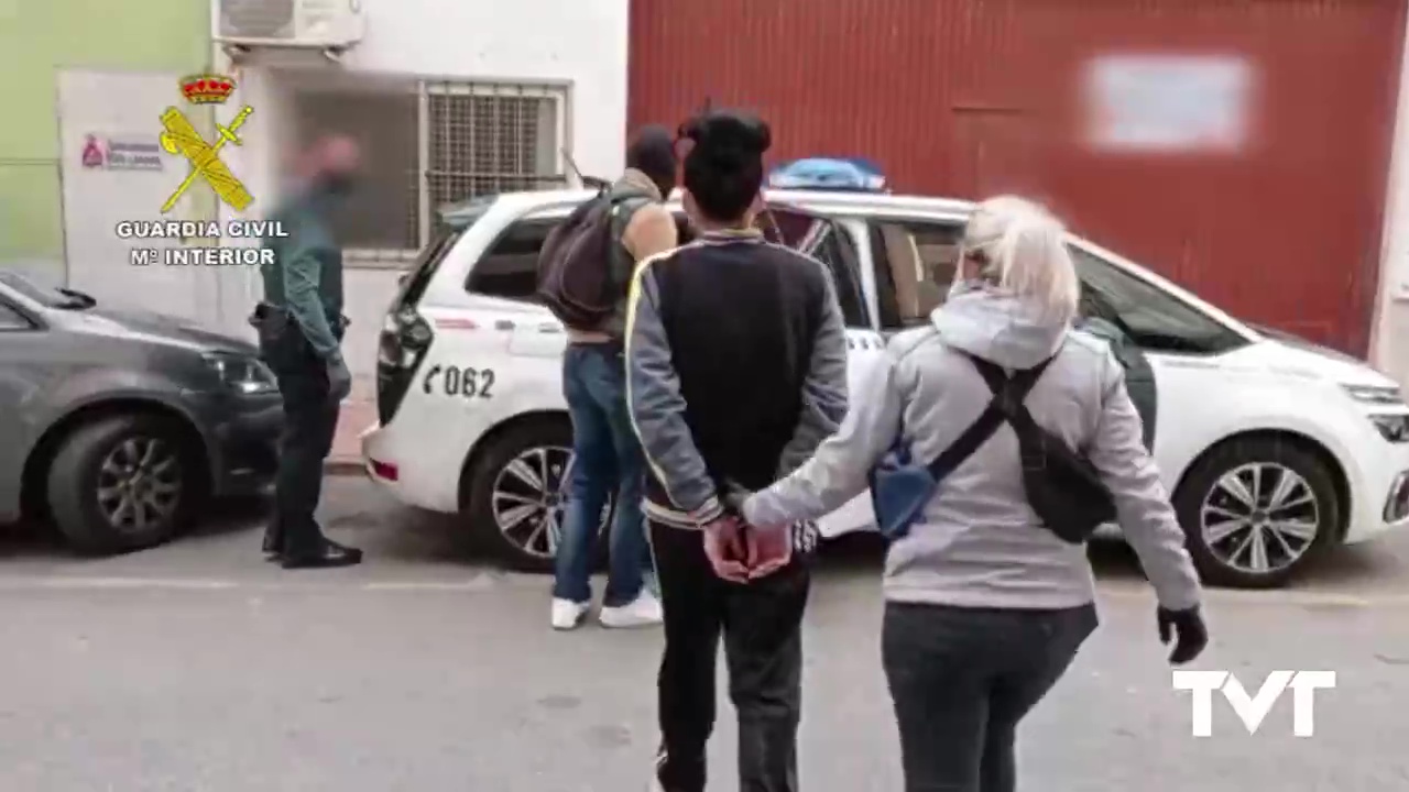 Imagen de La Guardia Civil detiene en Torrevieja a los autores de 28 delitos de robo