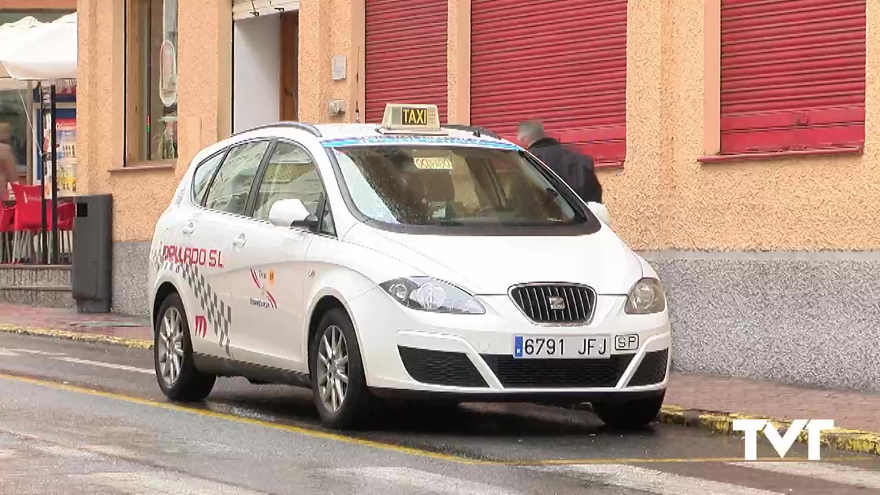 Imagen de En exposición pública la nueva ordenanza reguladora del taxi en Torrevieja