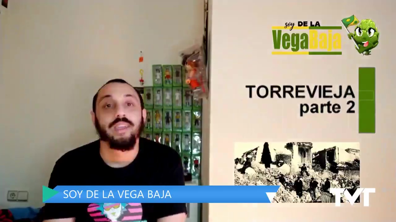Imagen de Soy de la Vega Baja vuelve a poner el punto de mira en Torrevieja