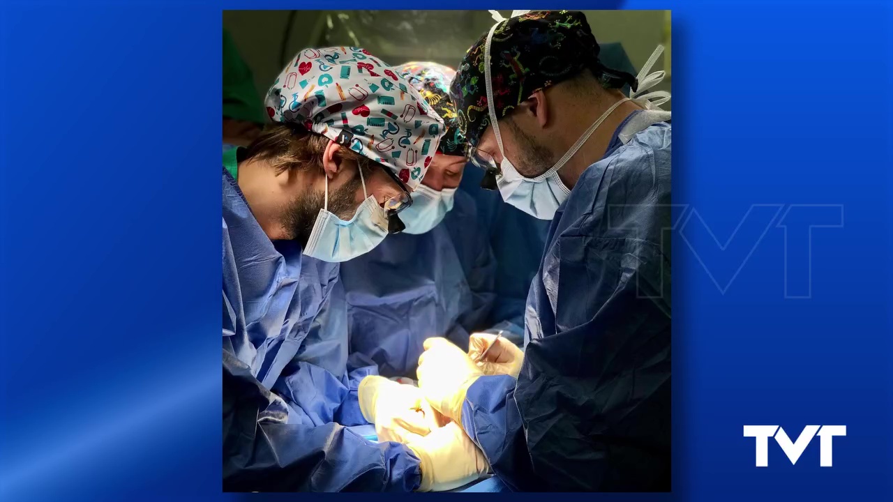 Imagen de La Unidad de Cirugía de Mano, seleccionada como Centro de Formación del Plan Nacional SECMA