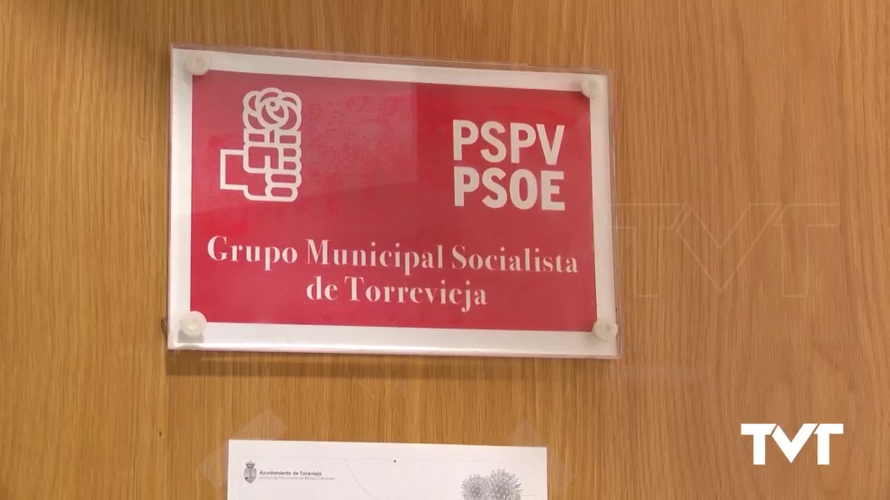 Imagen de El PSOE se une a las peticiones previas de LV y ST y pide la dimisión de Gómez Candel