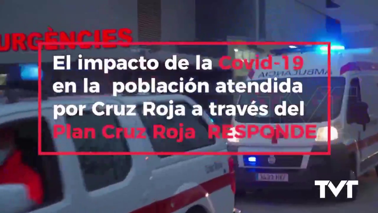 Imagen de Cruz Roja pasa a atender a más de 270.000 personas en la provincia de Alicante