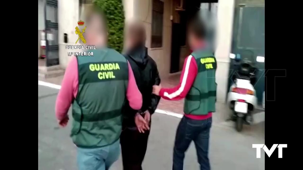 Imagen de Dos detenidos en Torrevieja sobre los que pesaban órdenes de extradición
