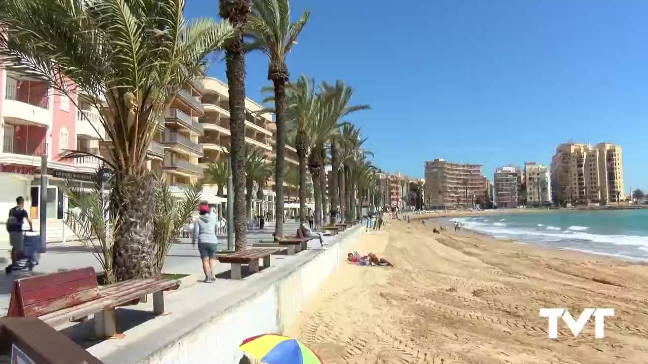 Imagen de Se inicia nuevo expediente para contratar controladores de playas y paseos por 1.382.000 euros.