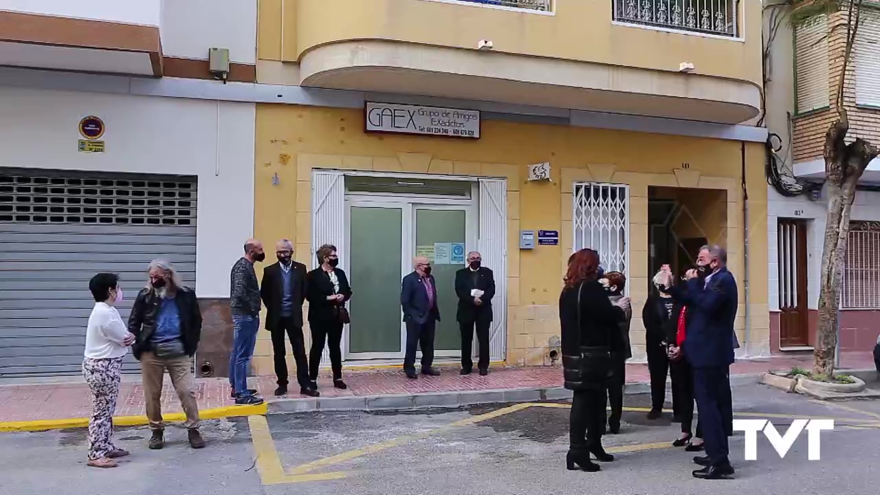 Imagen de Gaex inauguró una nueva sede para dar mejor servicio a sus socios