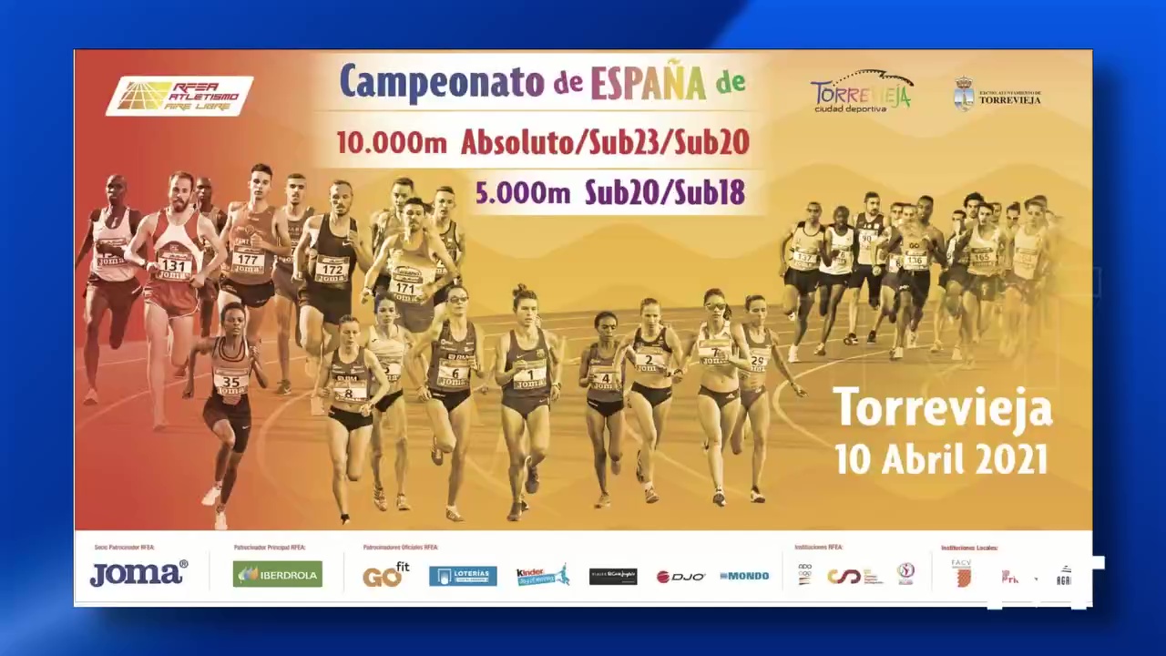 Imagen de Torrevieja se prepara para acoger el Camp. España de 10.000 m absoluto