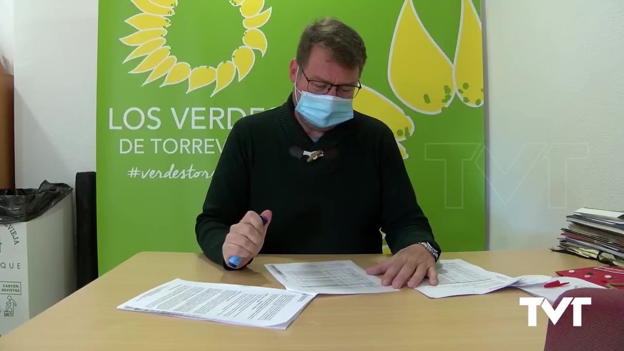 Imagen de Los Verdes piden que se incremente la partida contra las plagas de mosquitos