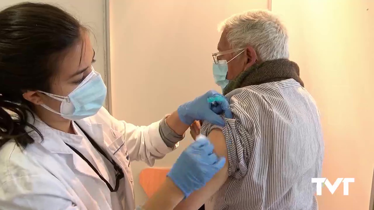 Imagen de La CV ya cuenta con más personas inmunizadas contra el COVID que contagiadas