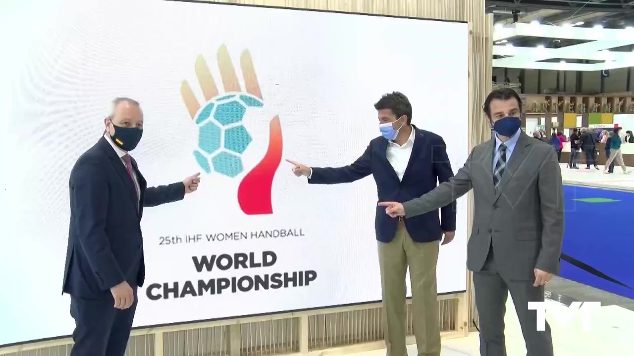 Imagen de Cuenta atrás para el Mundial Femenino de Balonmano en Torrevieja
