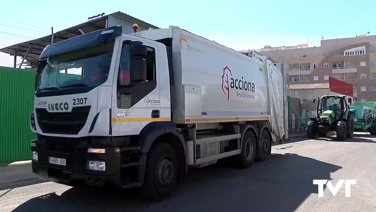 Imagen de Limpieza viaria y costa, residuos, podas y alquiler maquinaria cuesta más de 1,6 millones en marzo