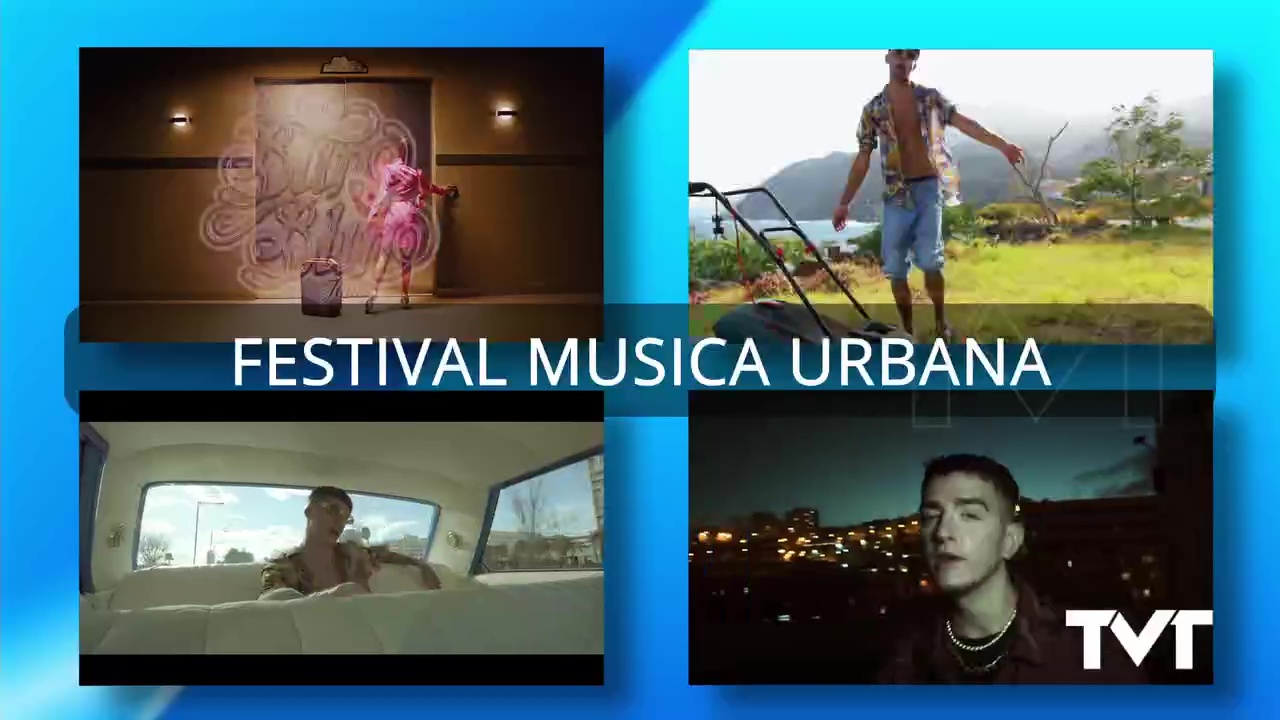 Imagen de Torrevieja acogerá durante 14 días el Crazy Urban Festival