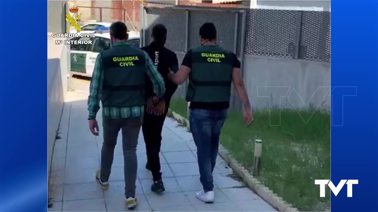 Imagen de Detenidas 8 personas por presunta estafa en la Vega Baja