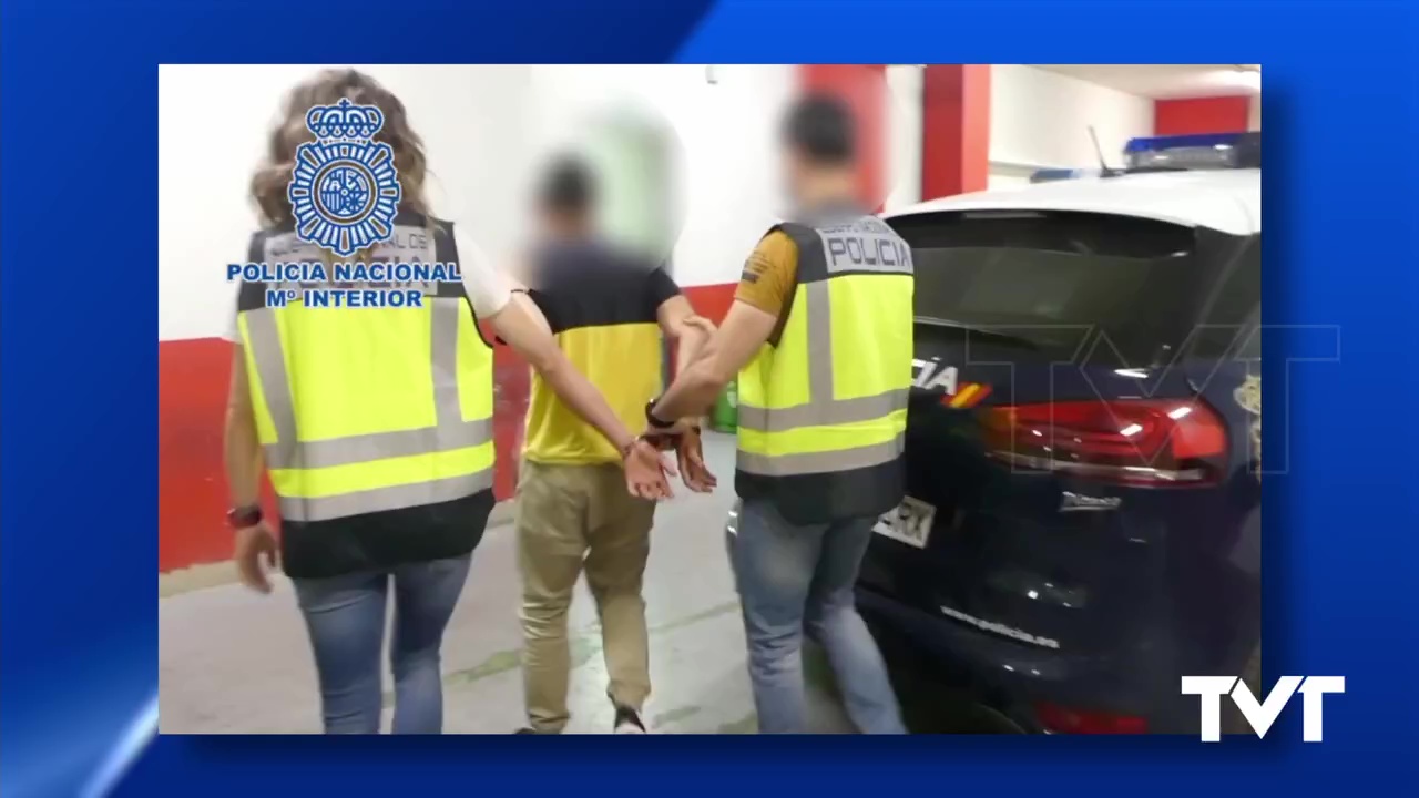 Imagen de Detenidas 3 personas por retener presuntamente a un menor al que llegaron a apuñalar