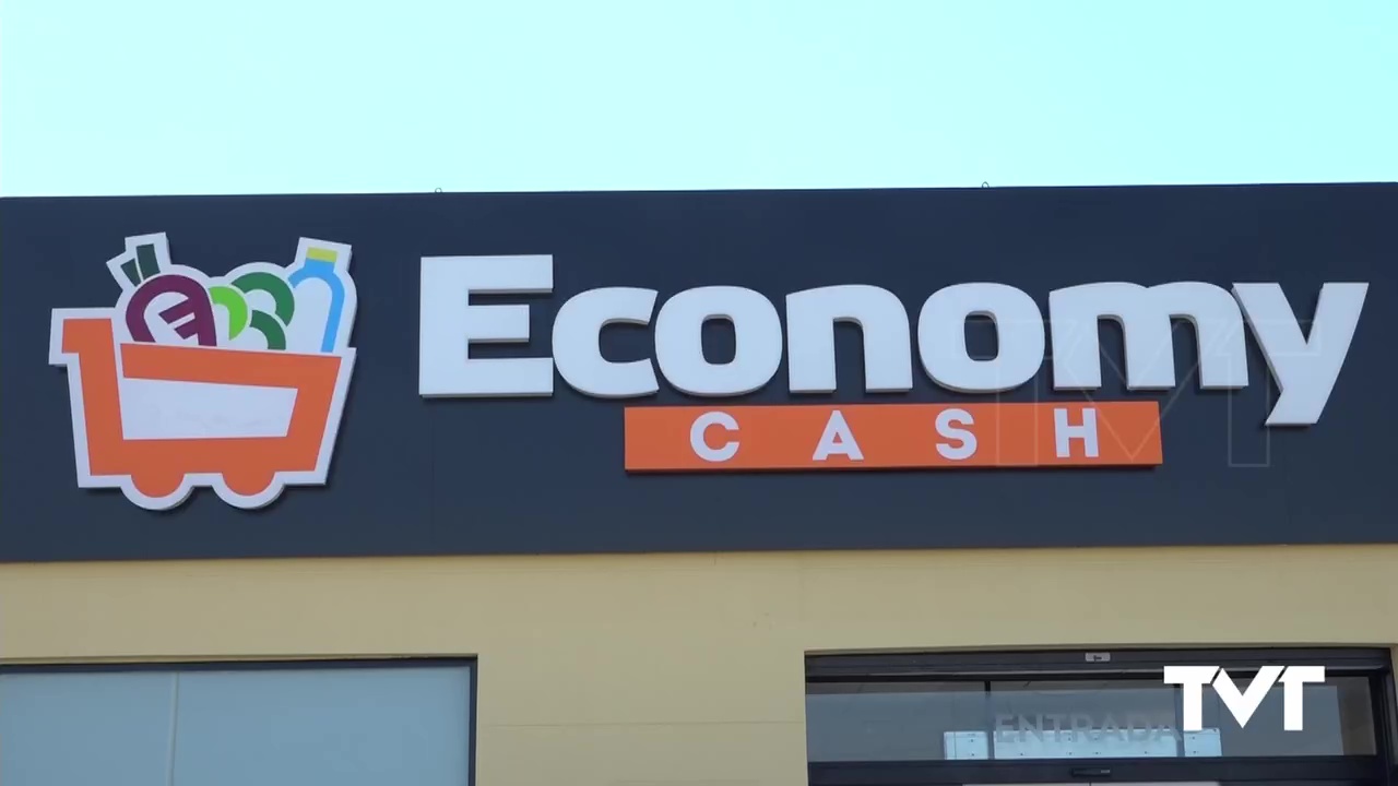 Imagen de Economy Cash inaugura un nuevo supermercado en Torrevieja