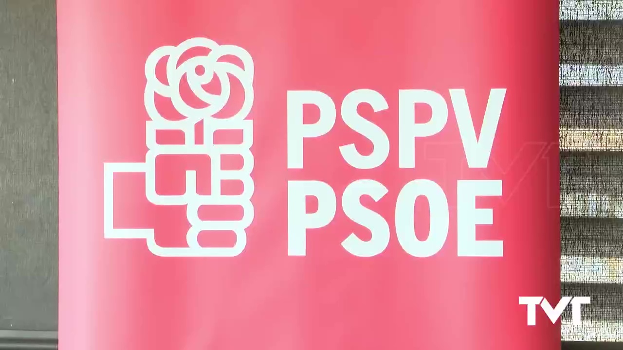 Imagen de La dirección autonómica del PSPV PSOE respalda a Andrés Navarro frente a Fanny Serrano
