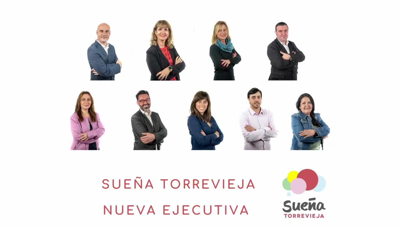 Imagen de Sueña Torrevieja remodela su equipo ejecutivo