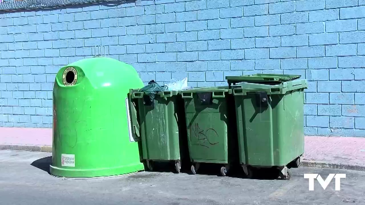 Imagen de El ayuntamiento invertirá 16.000 euros en alquiler de contenedores de basura