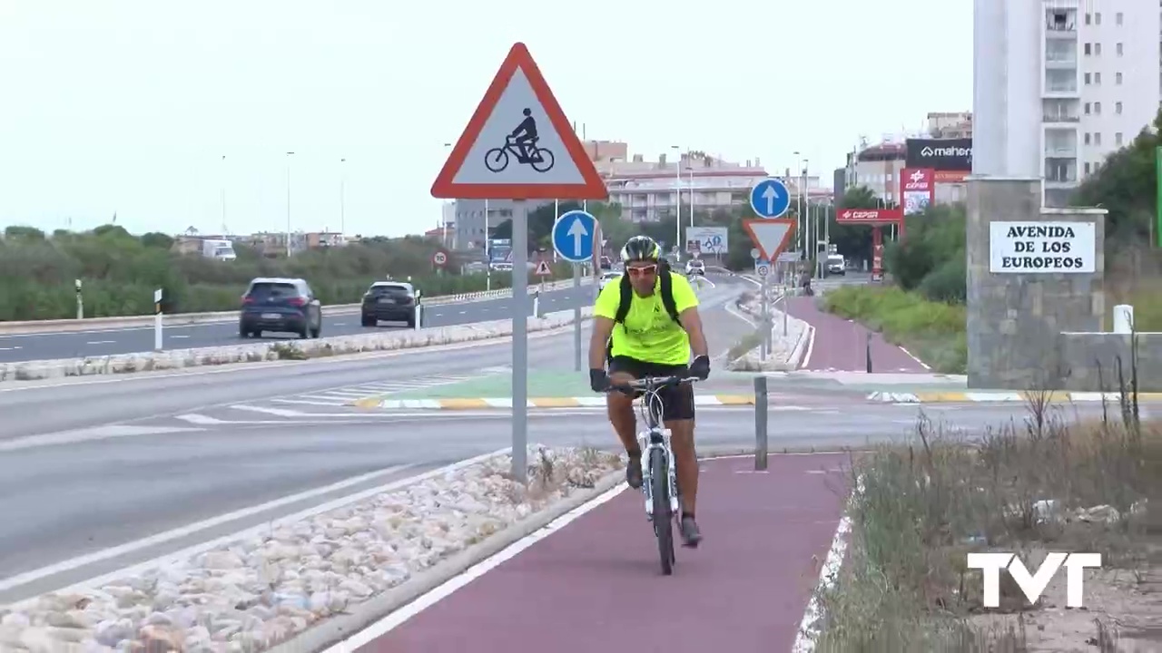 Imagen de LV proponen la creación de un servicio público de bicicletas y carriles bici