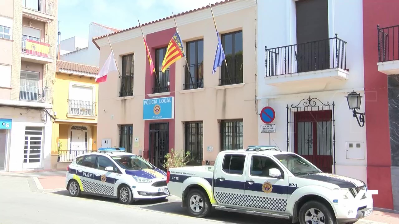 Imagen de El ayuntamiento acude al ayuntamiento de San Fulgencio en busca de agentes interinos
