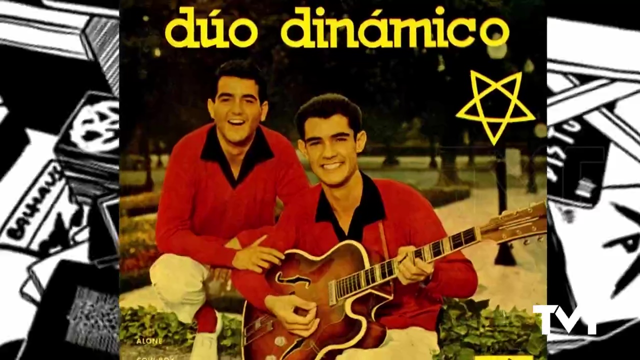 Imagen de El Dúo Dinámico actuará en Torrevieja en agosto dentro de su gira 60 años