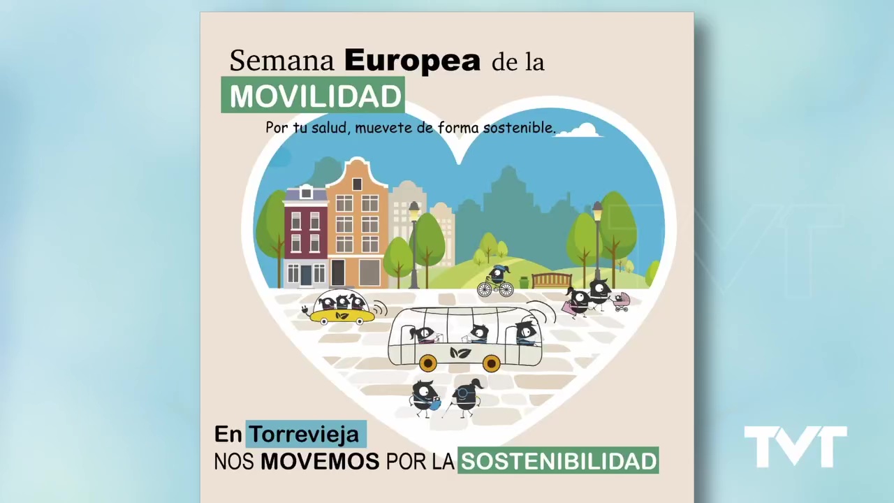 Imagen de Torrevieja por una movilidad más sostenible