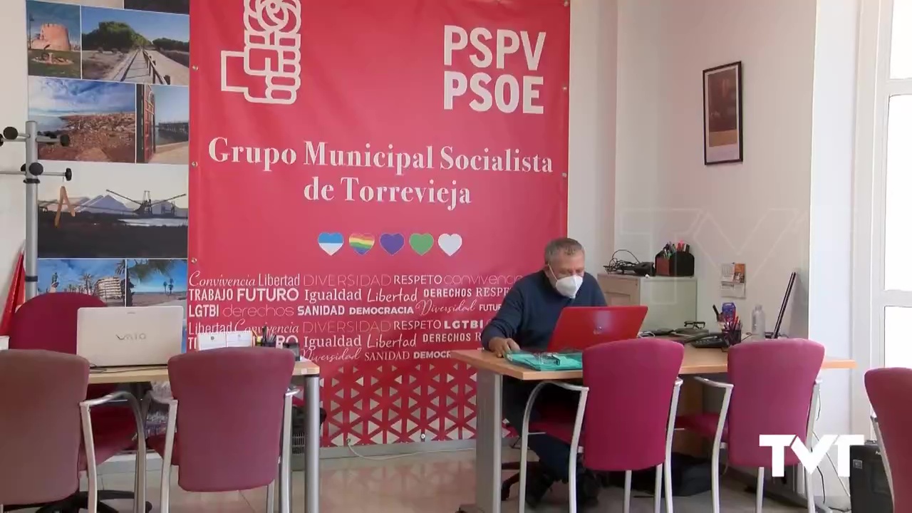 Imagen de El PSOE pide que se peatonalice el centro y se cree un parking subterráneo en plaza Constitución