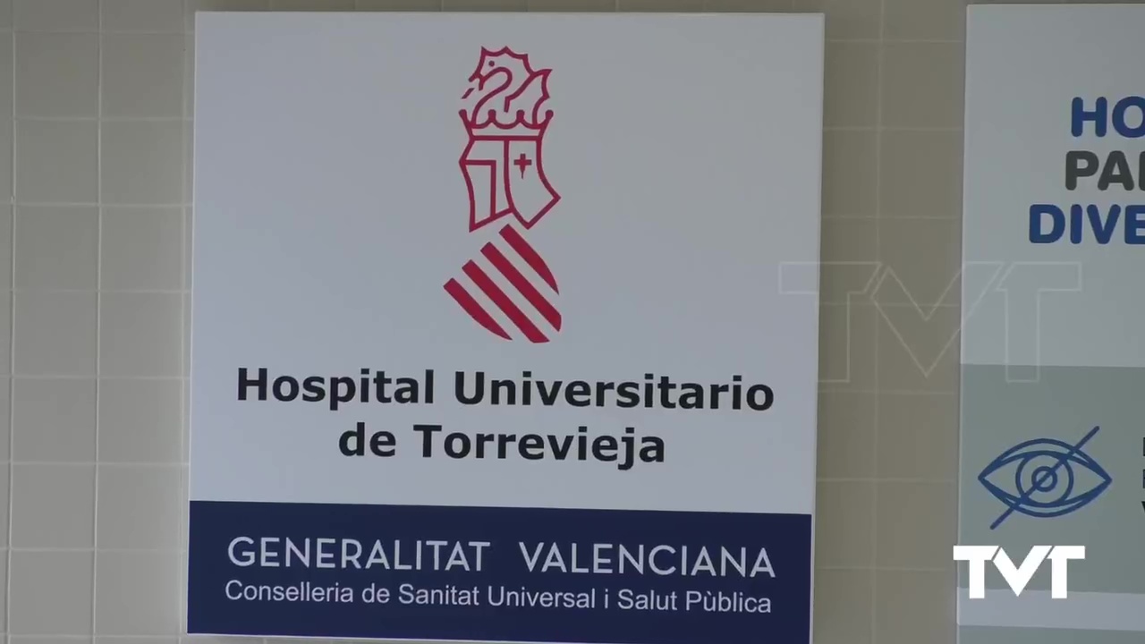 Imagen de Sanidad asume la gestión directa del Dep. Salud Torrevieja recuperando un centenar de contratos