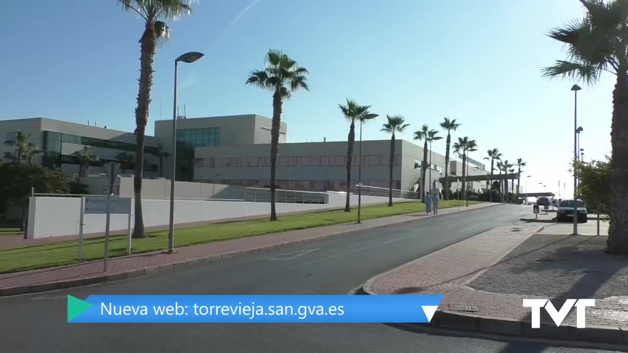 Imagen de El departamento de Torrevieja estrena nueva web y perfiles de redes sociales