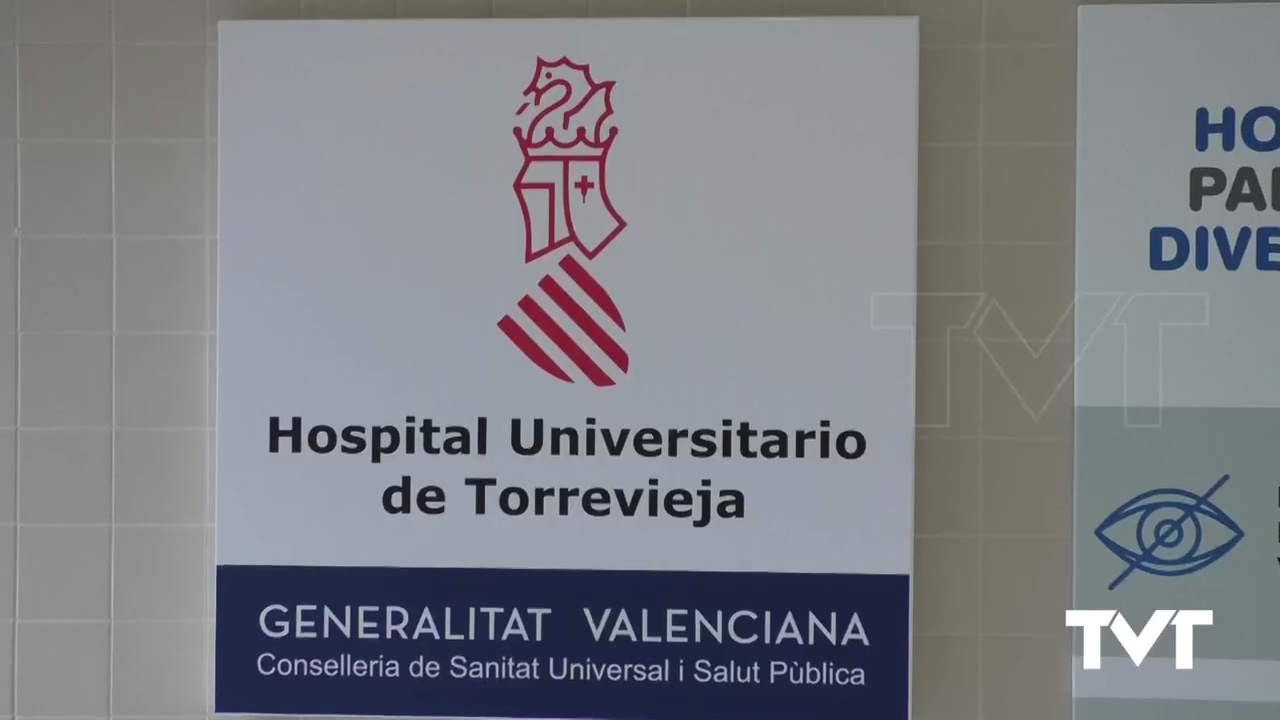 Imagen de Sanidad forma a trabajadores del departamento de Torrevieja en manejo de programas informáticos