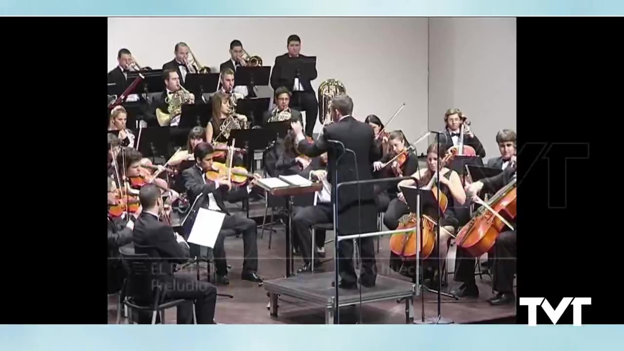 Imagen de Se cumplen 13 años del primer concierto ofrecido por la Orquesta Sinfónica de Torrevieja