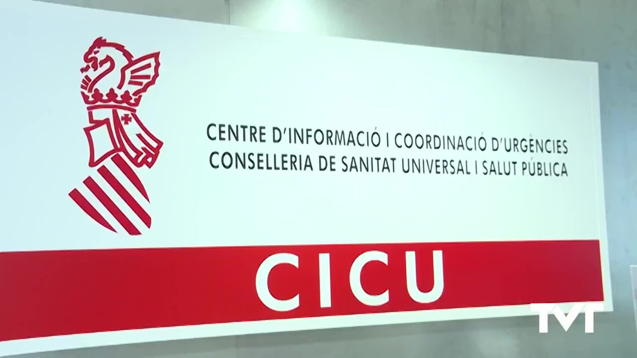 Imagen de NO a la centralización de los CICU y del SES