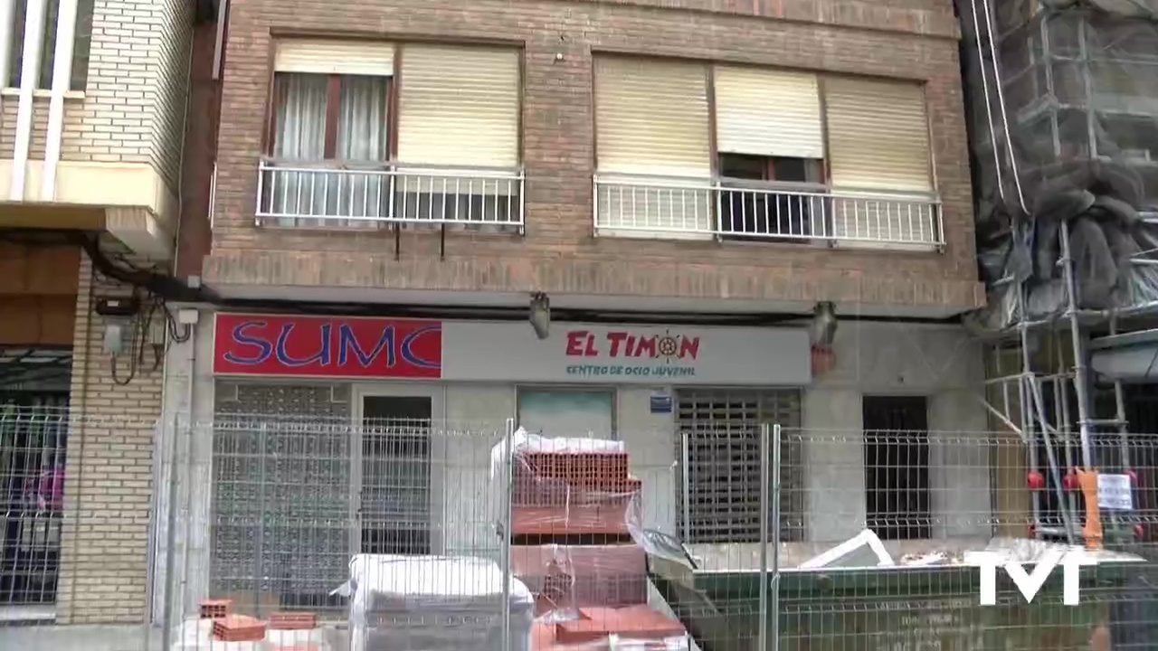 Imagen de 622.000 euros costará la adquisición del edificio C/ Clemente Gosálvez