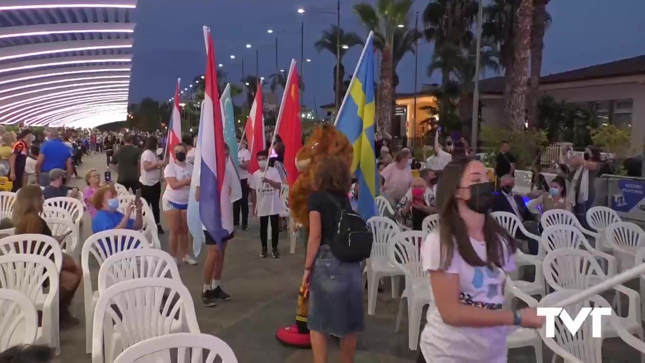 Imagen de Un millar de voluntarios impulsarán el Mundial