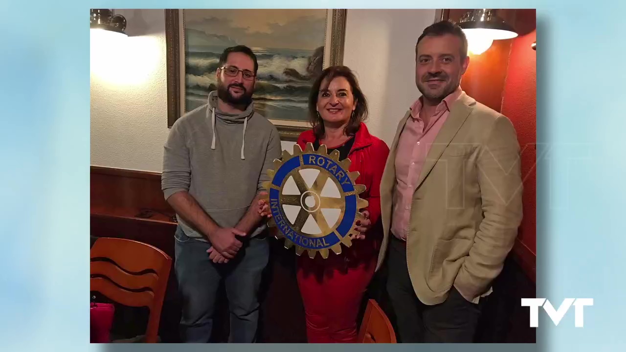 Imagen de Luis Miguel Zumaquero será el presidente del Club Rotario de Torrevieja en 2023