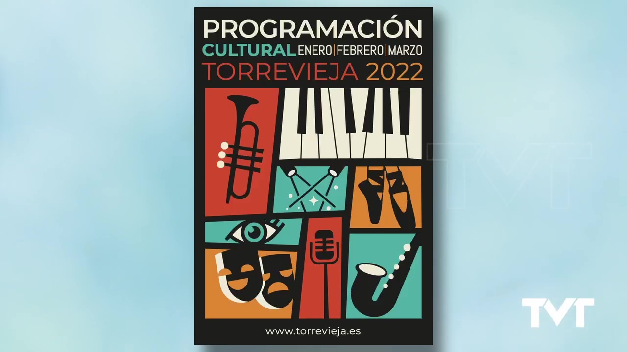 Imagen de Nueva programación cultural de Invierno 2021-2022