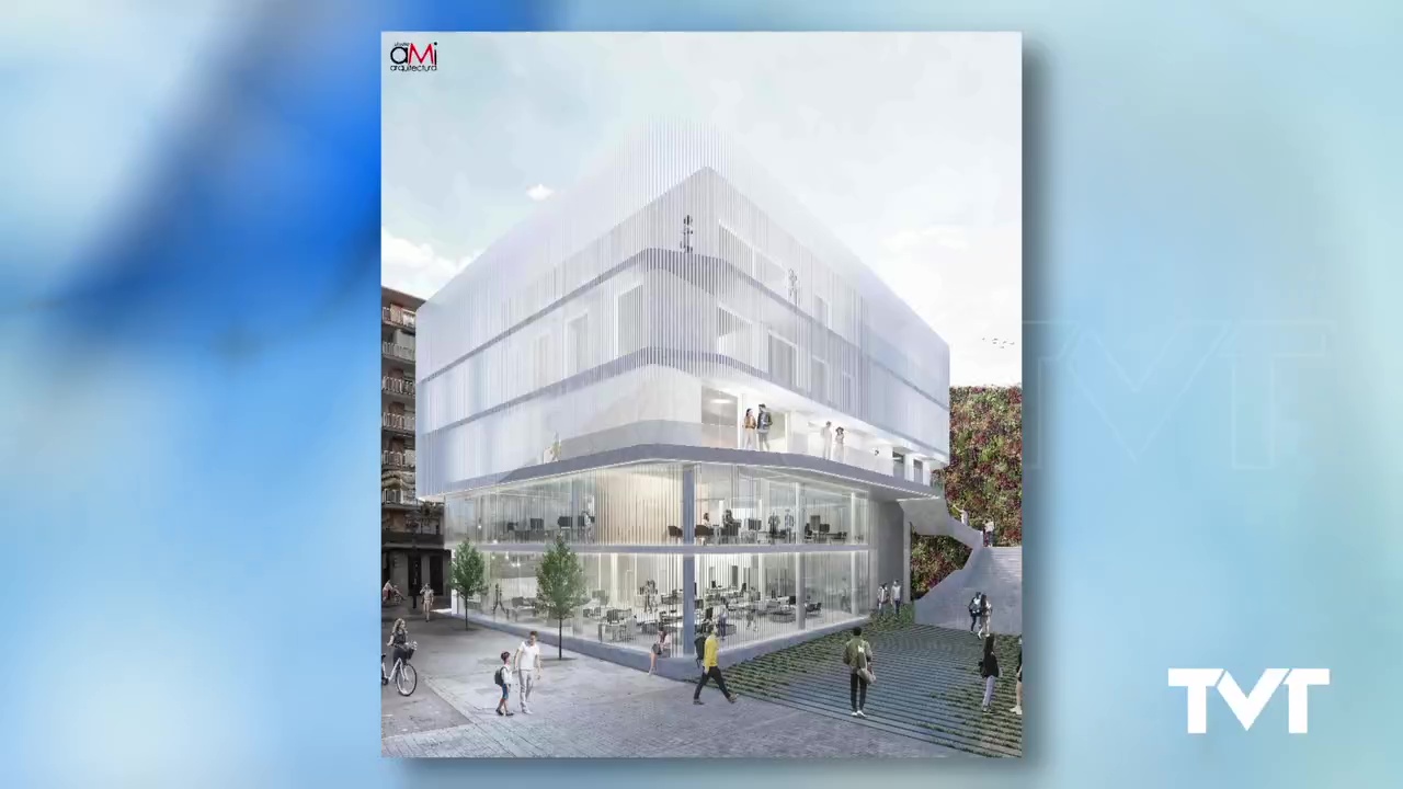 Imagen de Aprobado el anteproyecto de construcción de las nuevas oficinas de Agamed y centro multifuncional