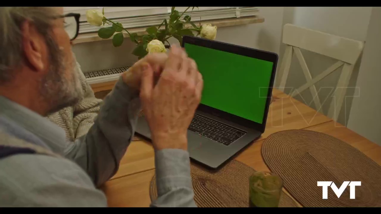 Imagen de Los Verdes piden cursos de uso de internet para mayores de 65 años