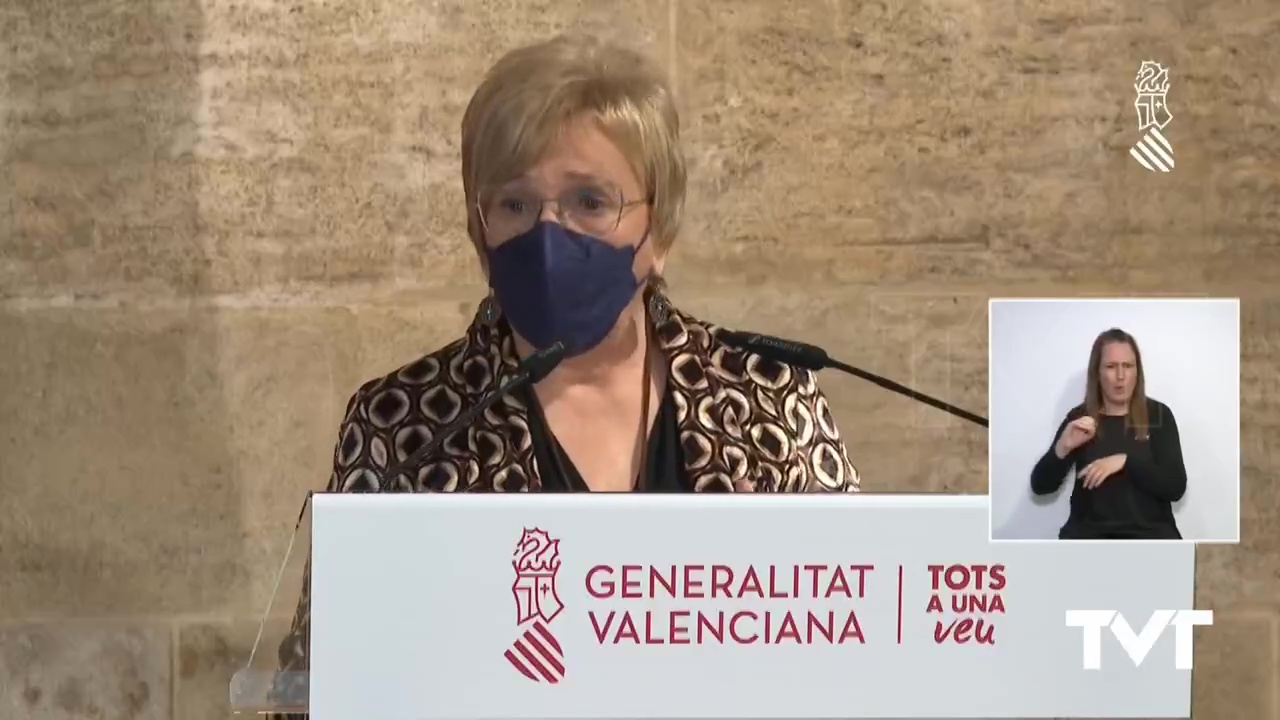 Imagen de Barceló señala que «las bolsas de médicos están agotadas en la CV»
