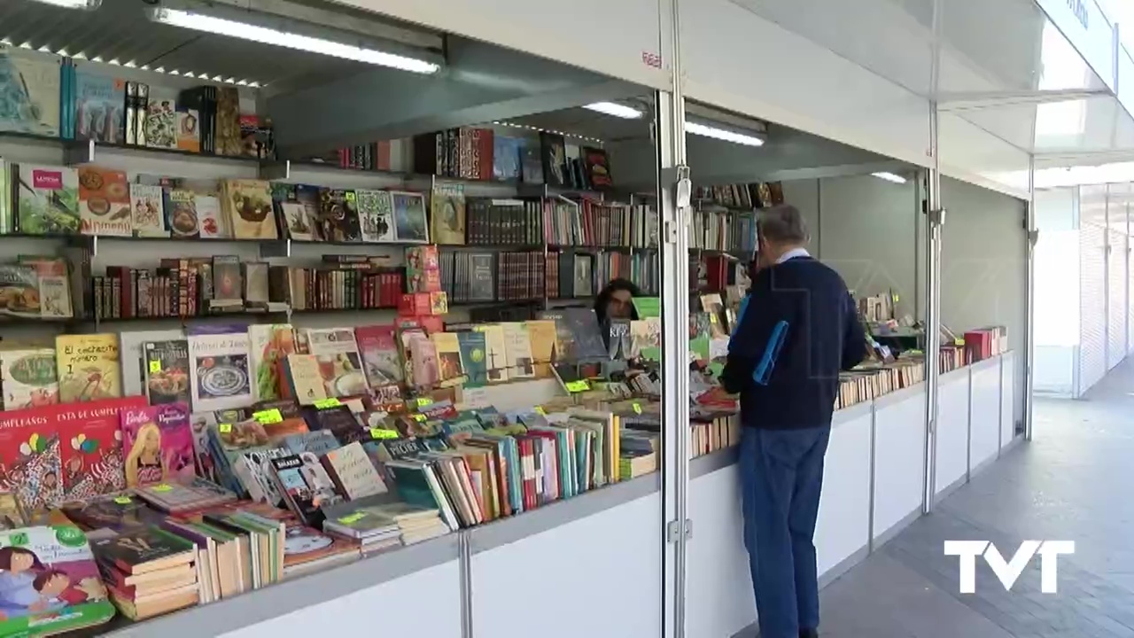 Imagen de El IMC recupera la Feria del Libro en el Paseo Vista Alegre. Se celebrará del 9 al 18 de abril