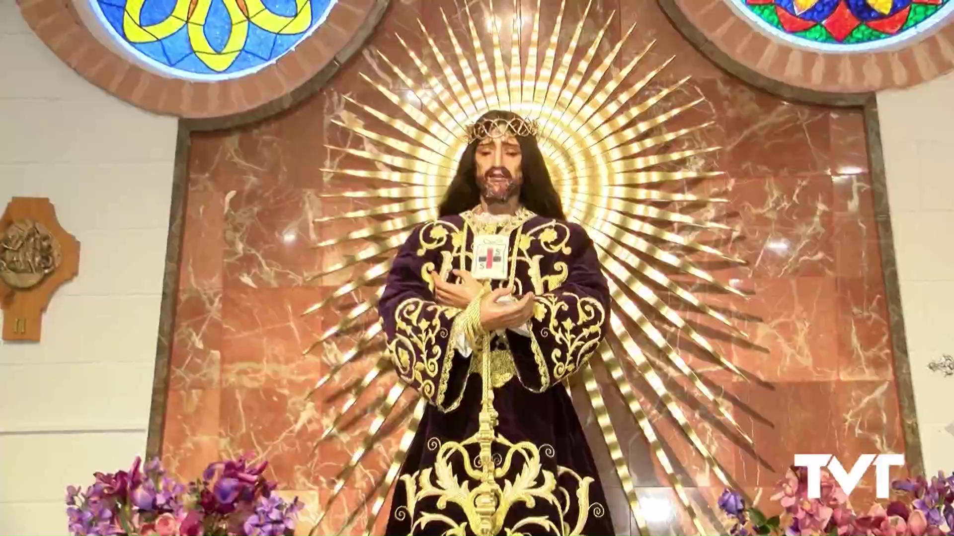 Imagen de Torrevieja celebra la festividad de Jesús de Medinaceli